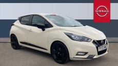 Nissan Micra 1.0 IG-T 92 N-Sport 5dr CVT Petrol Hatchback